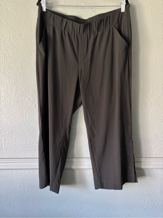 J. Jill Pants - J.Jill Fit On-The-Go Black Pull On Ankle Pants 1X NWT Travel